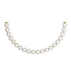 Подвесная светодиодная люстра Maytoni Amulet MOD555CL-L28G3K