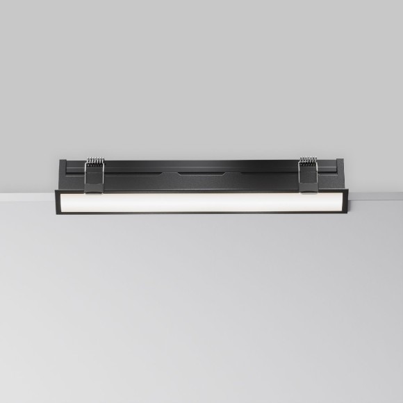 Встраиваемый светильник Maytoni Basis DL066-20W3-6K-B