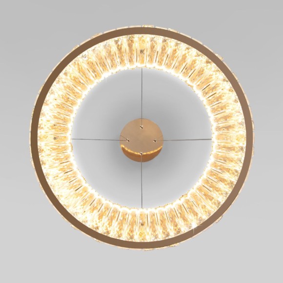 Подвесная светодиодная люстра Bogates Cliff 90373/1