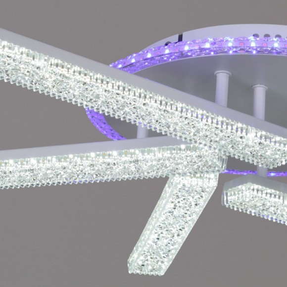 Потолочная светодиодная люстра Reluce 54430-0.3-06C WH