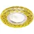 Встраиваемый светодиодный светильник Ambrella Light LED S288 GD