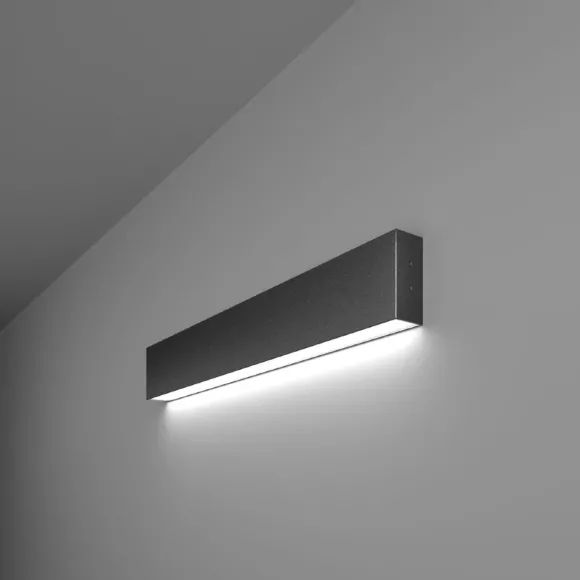 Настенный светодиодный светильник Elektrostandard LSG-02-1-8x53-6500-MSh4690389133466 Настенный светодиодный светильник Elektrostandard LSG-02-1-8x53-6500-MSh4690389133466