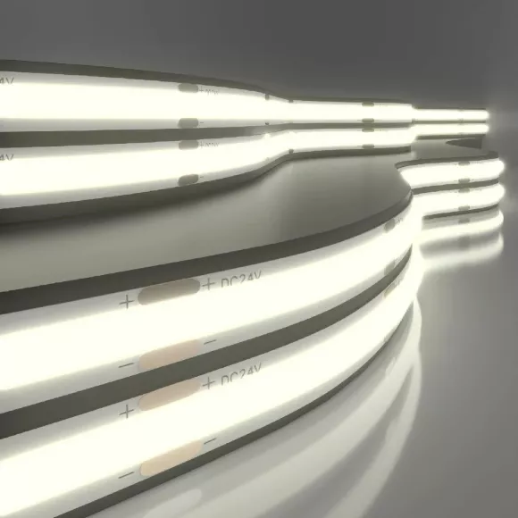 Светодиодная лента Elektrostandard COB 24В 480Led 14Вт/м 4200K 5м IP20 4690389203749 a065581 Светодиодная лента Elektrostandard COB 24В 480Led 14Вт/м 4200K 5м IP20 4690389203749 a065581