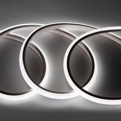 Гибкий неон General GLS-2835-120-9.6-220-BNL-IP67-6 504114