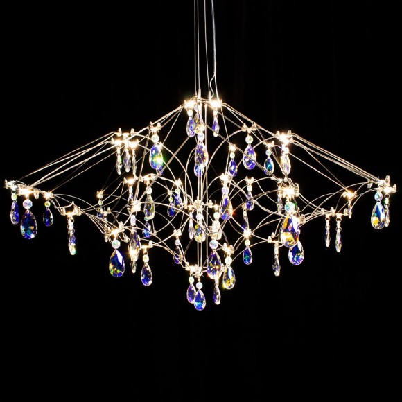 Подвесная люстра Illumico IL0606-900HX-57 Ether