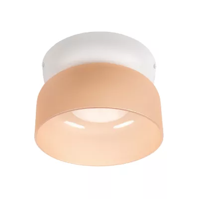 Потолочный светильник LOFT IT Totem 10466 Amber matte