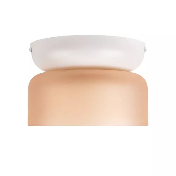 Потолочный светильник LOFT IT Totem 10466 Amber matte, вид снизу Потолочный светильник LOFT IT Totem 10466 Amber matte, вид снизу