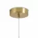 Подвесная люстра Freya Wands FR6130PL-L30B, вид сверху