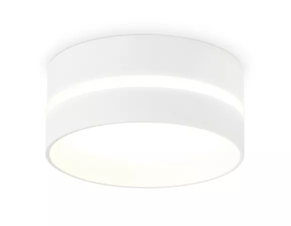 Накладной светильник Ambrella Light Techno TN5388, Белый, Металл, Современный стиль Накладной светильник Ambrella Light Techno TN5388, Белый, Металл, Современный стиль