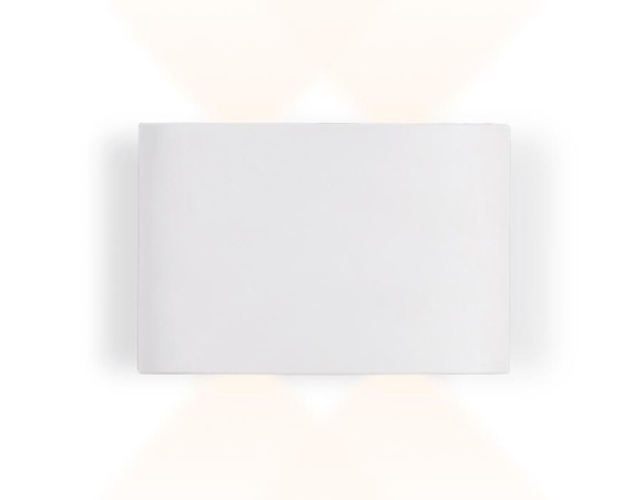 Уличный настенный светодиодный светильник Ambrella Light Sota FW142