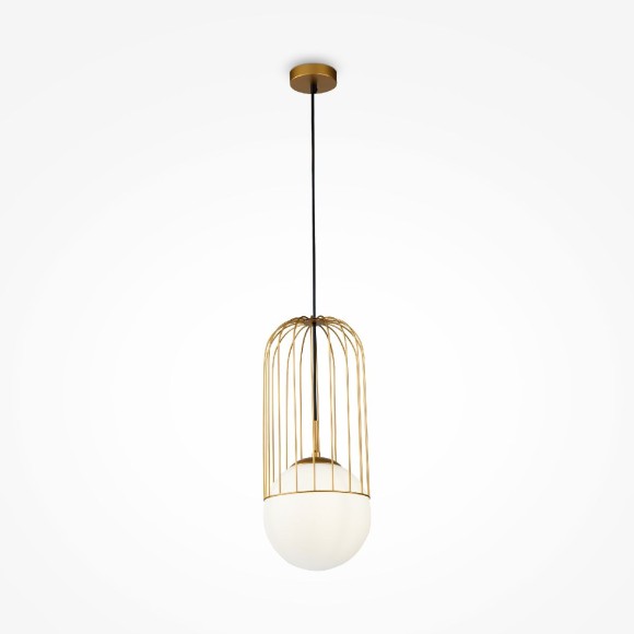 Подвесной светильник Maytoni Telford P363PL-01G