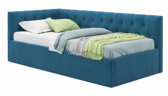 Кровать односпальная Afelia 2000x900 NMB_TE-00005299