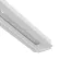 Шинопровод Arte Lamp Track Lights White A550233, вид сбоку