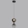 Подвесной светильник Odeon Light Pendant Glessi 5092/4LA