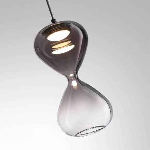 Подвесной светильник Odeon Light Pendant Glessi 5092/4LA, декоративные элементы крупным планом Подвесной светильник Odeon Light Pendant Glessi 5092/4LA, декоративные элементы крупным планом