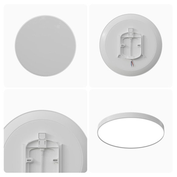 Настенно-потолочный светильник Apeyron Spa 18-142