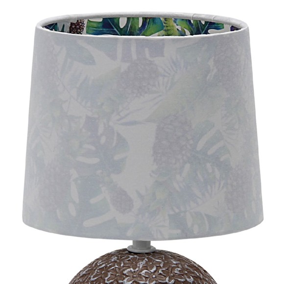 Настольная лампа Escada Nymph 10169/L Brown