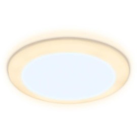 Встраиваемый светодиодный светильник Ambrella Light Led Downlight DCR301