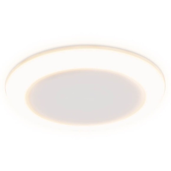 Встраиваемый светодиодный светильник Ambrella Light Led Downlight DCR301