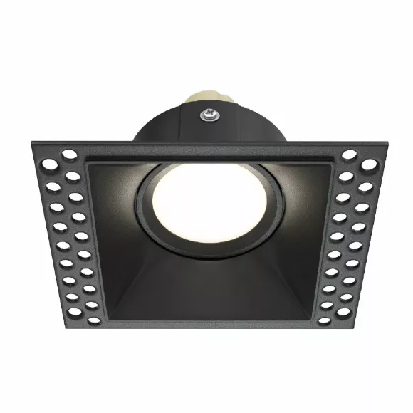 Встраиваемый светильник Maytoni Dot DL042-01-SQ-B Встраиваемый светильник Maytoni Dot DL042-01-SQ-B
