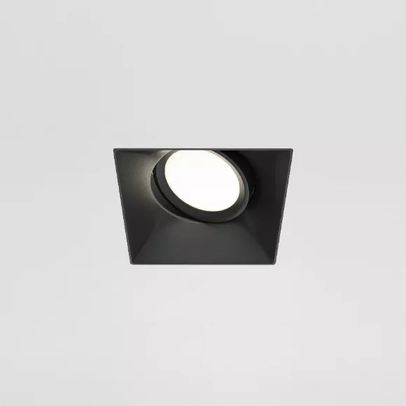 Встраиваемый светильник Maytoni Dot DL042-01-SQ-B Встраиваемый светильник Maytoni Dot DL042-01-SQ-B