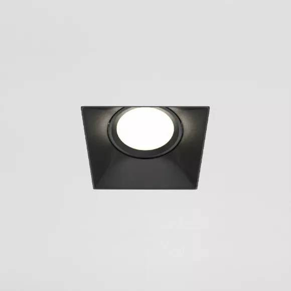 Встраиваемый светильник Maytoni Dot DL042-01-SQ-B Встраиваемый светильник Maytoni Dot DL042-01-SQ-B