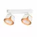 Спот Arte Lamp Amaks A8028PL-2WH