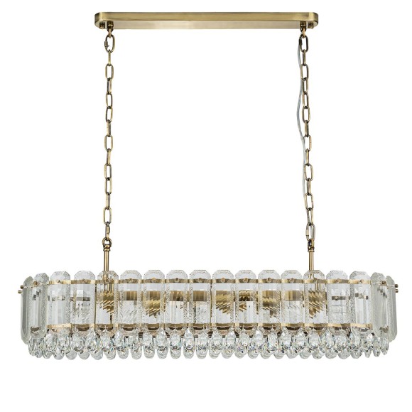 Подвесная люстра Indigo Brilliante V000427