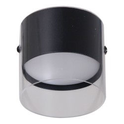 Накладной светильник Reluce 53021-9.5-001IL GX53 BK