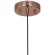 Подвесной светильник Favourite Kupfer 1845-1P