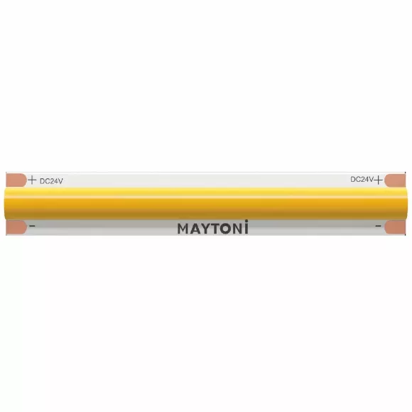 Светодиодная лента Maytoni Led Strip 24В 8Вт/м 2700К 5м IP20 201070 Светодиодная лента Maytoni Led Strip 24В 8Вт/м 2700К 5м IP20 201070