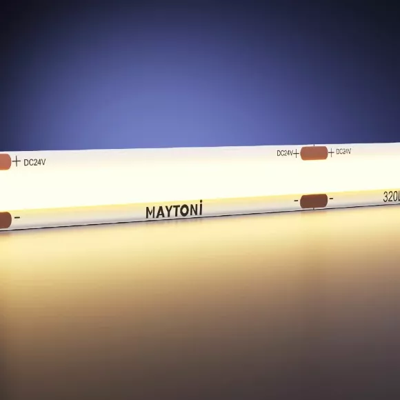 Светодиодная лента Maytoni Led Strip 24В 8Вт/м 2700К 5м IP20 201070 Светодиодная лента Maytoni Led Strip 24В 8Вт/м 2700К 5м IP20 201070