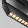 Трековый магнитный светильник Maytoni Technical Points Rot Exility X TR242-2-12W3K-B