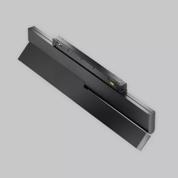 Трековый магнитный светильник Maytoni Technical Points Rot Exility X TR242-2-12W3K-B