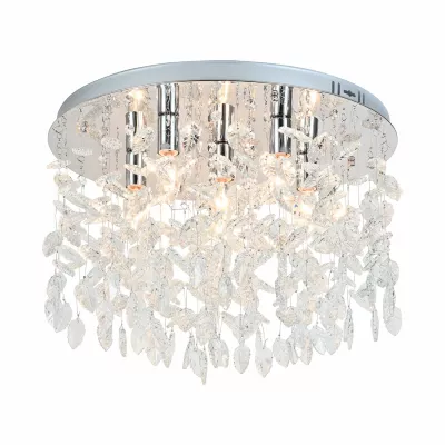 Потолочный светильник Escada Plitvice 140021/6C Chrome ES0000093