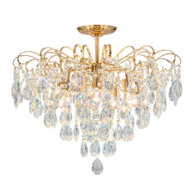 Люстра на штанге Escada Crown 1113/7PL