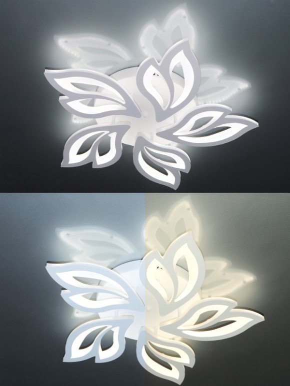 Потолочный светильник Natali Kovaltseva HIGH-TECH LED LAMPS HIGH-TECH LED LAMPS 82006