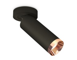 Спот Ambrella Light TECHNO SPOT XM6343205, GU5.3, 10W, золото