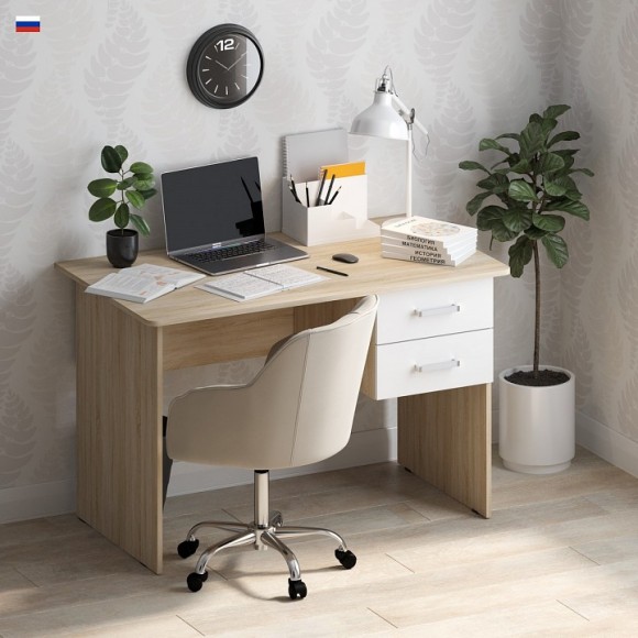 Стол письменный СП 2 JZZ_SP-2SB