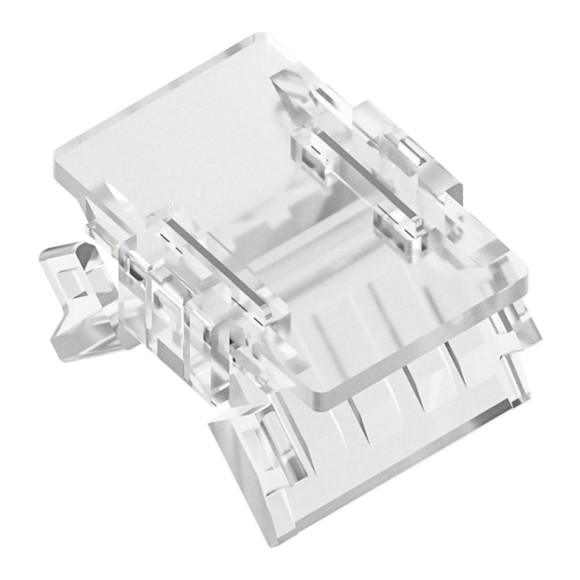 Коннектор прокалывающий для линейного соединения, 2 pin, для одноцветной LED ленты 10 ммб Apeyron 09-166