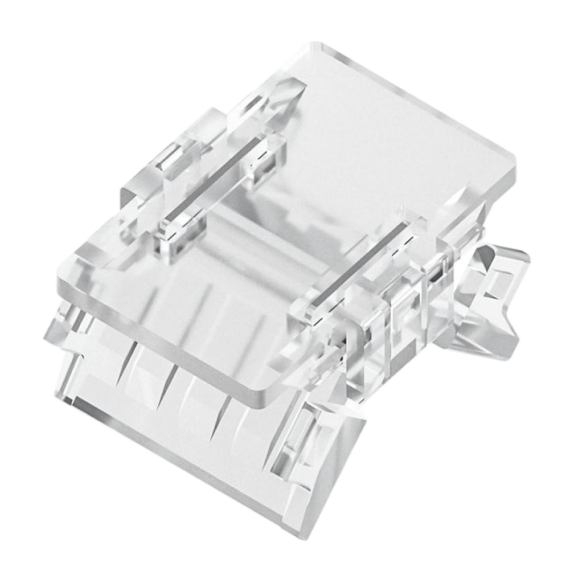 Коннектор прокалывающий для линейного соединения, 2 pin, для одноцветной LED ленты 10 ммб Apeyron 09-166