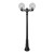 Уличный фонарь Fumagalli Gigi Bisso/G250 G25.156.S20.AXE27
