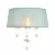 Настенный светильник Indigo Tenerezza 13029/1W Brass V000511
