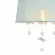 Настенный светильник Indigo Tenerezza 13029/1W Brass V000511