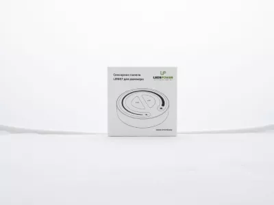 Сенсорная панель LEDS POWER LM087 для диммера 006499