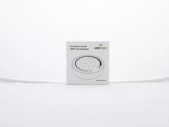 Сенсорная панель LEDS POWER LM087 для диммера 006499 Сенсорная панель LEDS POWER LM087 для диммера 006499