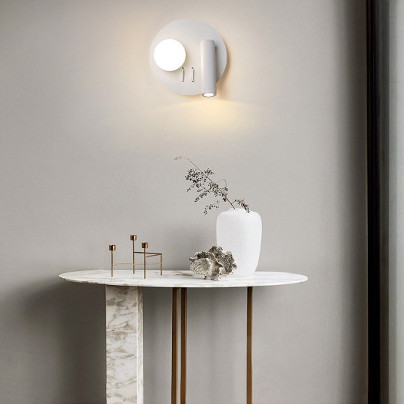 Настенный светильник ImperiumLoft Snotra Wall 224138-23