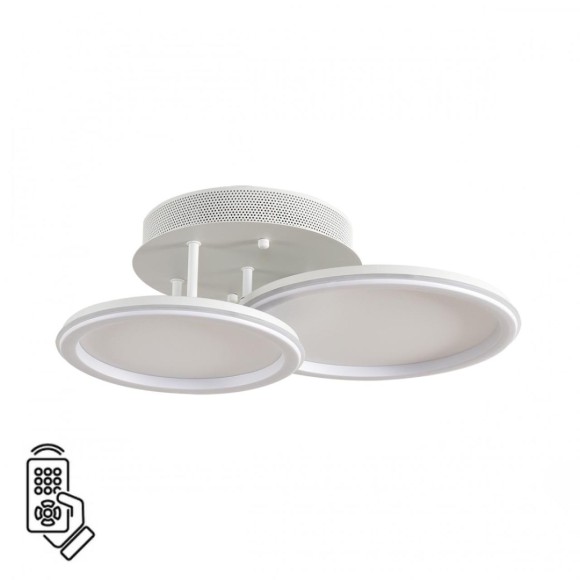 Потолочная светодиодная люстра Lumion Alis Smart 8380/45CL