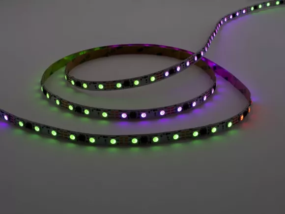Светодиодная лента LEDS POWER MAGIC-E RGB "бегущий огонь" 5050 60/м (14,4Вт/м) 12В 003450 Светодиодная лента LEDS POWER MAGIC-E RGB "бегущий огонь" 5050 60/м (14,4Вт/м) 12В 003450