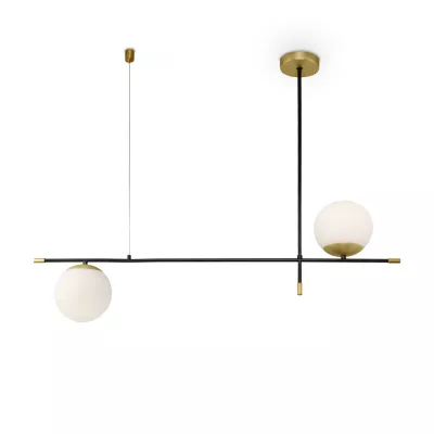 Подвесная люстра Maytoni Nostalgia MOD048PL-02G